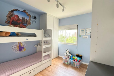 Apartamento à venda com 3 quartos, sendo 1 suíte, em Pitangueiras, Guarujá, SP