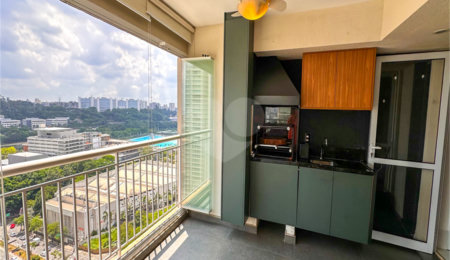 Apartamento à venda com 2 quartos, sendo 1 suíte, em Jardim Dom Bosco, São Paulo, SP