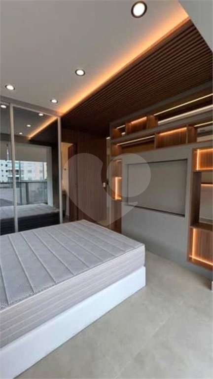 Apartamento para alugar com 1 suíte em Sumarezinho, São Paulo, SP