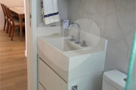 Apartamento à venda com 2 quartos em Vila Santo Estéfano, São Paulo, SP