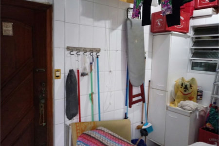Apartamento com 3 dormitórios à venda, 160 m² por R$ 1.277.000,00 - Gonzaga - Santos/SP