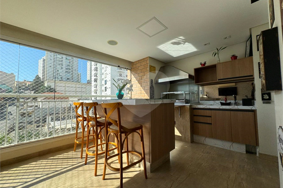 Apartamento à venda com 3 suítes em Casa Verde, São Paulo, SP