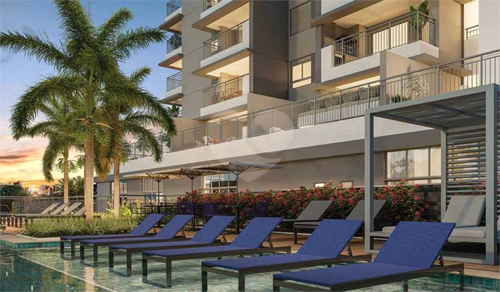Apartamento à venda com 1 quarto em Ipiranga, São Paulo, SP