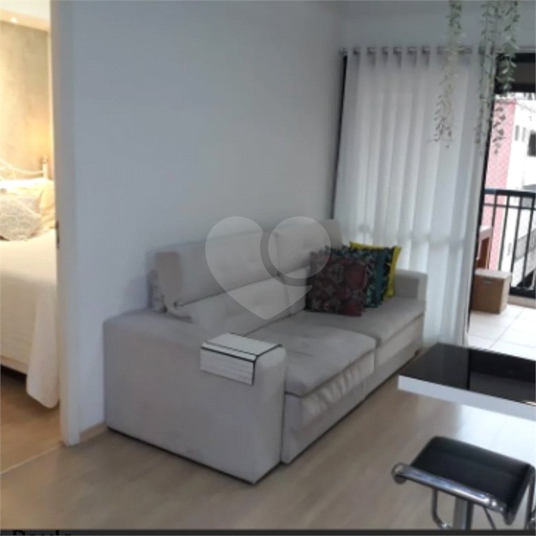Apartamento á Venda de 1 Dormitório com Varanda na Bela Vista em São Paulo- R$ 745.000