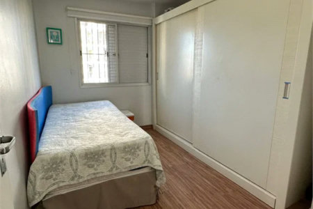 Apartamento à Venda na Vila Suzana – Conforto e Excelente Localização