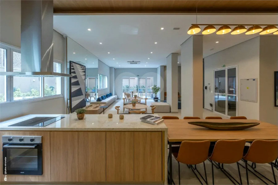 Apartamento para venda em Brooklin Paulista com 2 quartos, 67m²