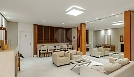 Apartamento à venda com 2 quartos, sendo 1 suíte,  em Vila Clementino, São Paulo, SP