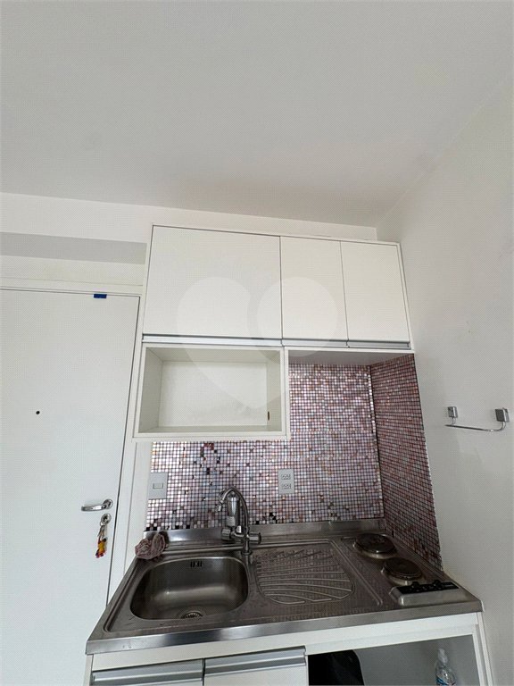 Apartamento à Venda na Rua Catumbi – 33m²