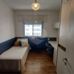 Apartamento de 3 quartos, mobiliado, para locação no Paraíso