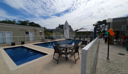 Apartamento à venda com 2 quartos em Campo Grande, Rio de Janeiro, RJ