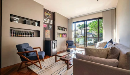Apartamento à venda com 3 quartos, sendo 1 suíte,  em Jardim das Bandeiras, São Paulo, SP