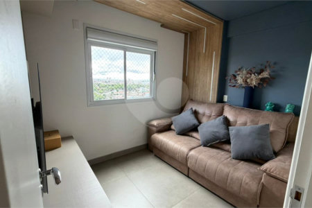 Apartamento à venda ou para alugar em Parque Monte Líbano, Mogi das Cruzes, SP