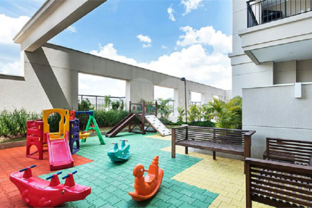 Apartamento à venda com 2 quartos, sendo 1 suíte,  em Jardim Flor da Montanha, Guarulhos, SP