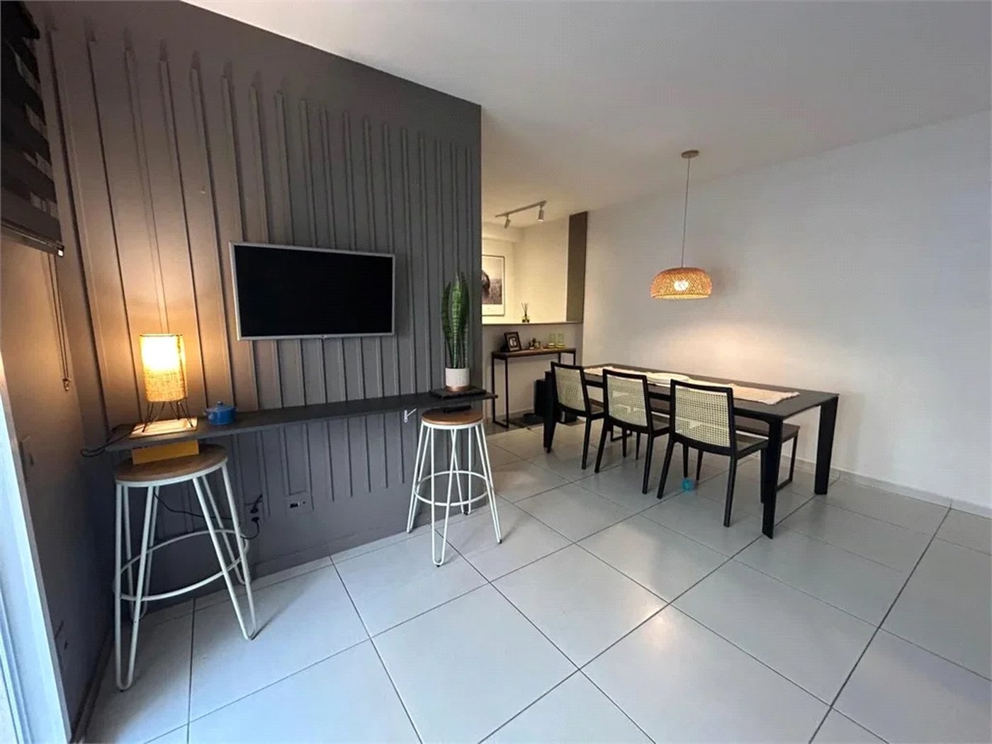 Apartamento à venda com 1 suíte em Vila Polopoli, São Paulo, SP