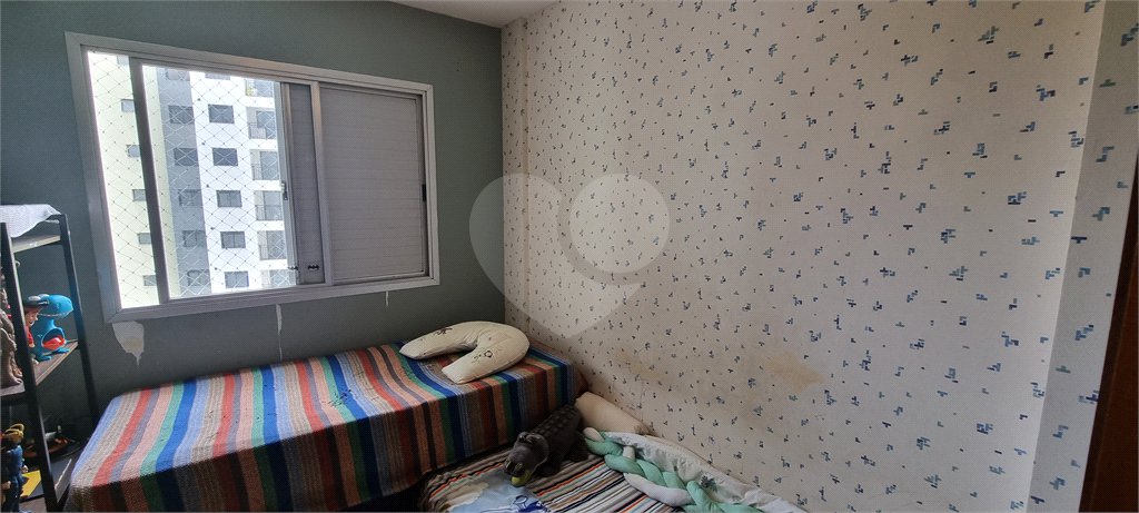 Apartamento à venda com 2 quartos em Mandaqui, São Paulo, SP
