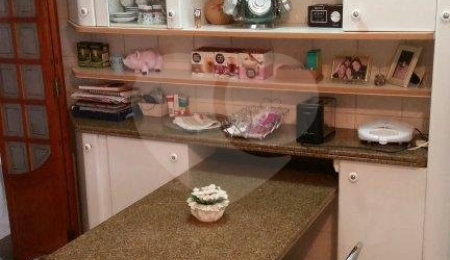 Apartamento à venda com 3 quartos, sendo 1 suíte,  em Santana, São Paulo, SP