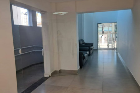 Apartamento à venda, 109 m² por R$ 1.100.000,00 - Boqueirão - Santos/SP