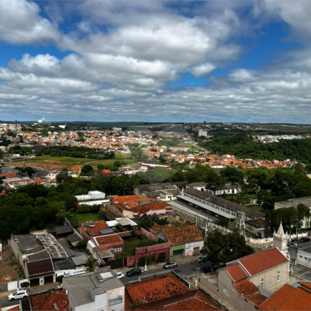 Apartamento à venda com 3 suítes no Centro, Itapetininga, SP