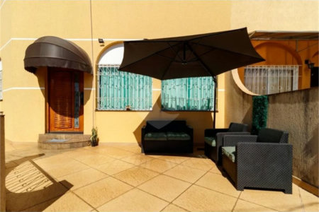 Sobrado à venda com 3 quartos, sendo 1 suíte, em Vila Gustavo, São Paulo, SP