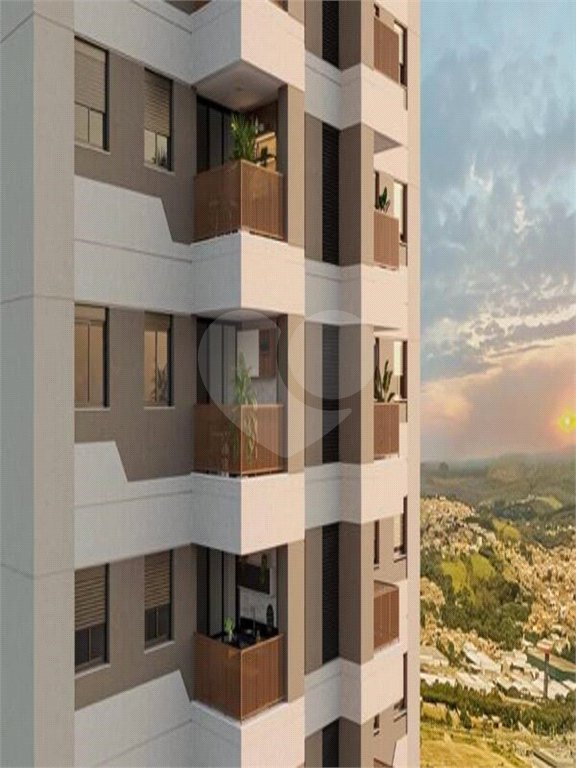 Apartamento à venda com 2 quartos, sendo 1 suíte, em Parque Morumbi, Votorantim, SP
