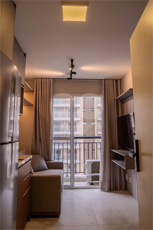 Studio à venda com 1 suíte em Vila Butantã, São Paulo, SP