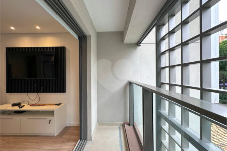 Apartamento à venda ou para alugar com 1 suíte em Campo Belo, São Paulo, SP