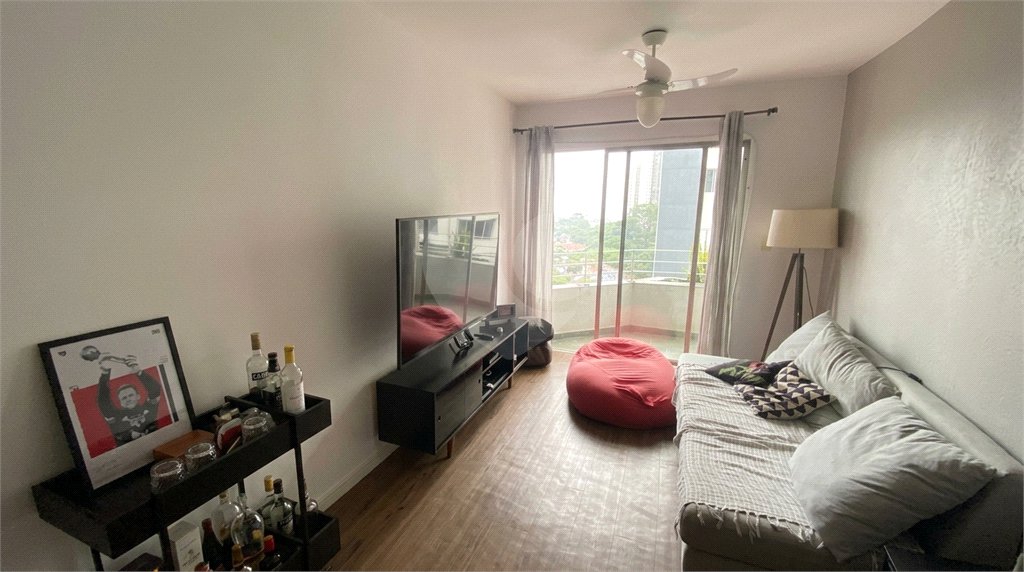 Apartamento à venda com 2 quartos em Jardim Marajoara, São Paulo, SP