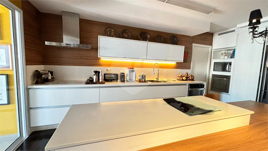 Apartamento à venda com 2 suítes em Brooklin Paulista, São Paulo, SP