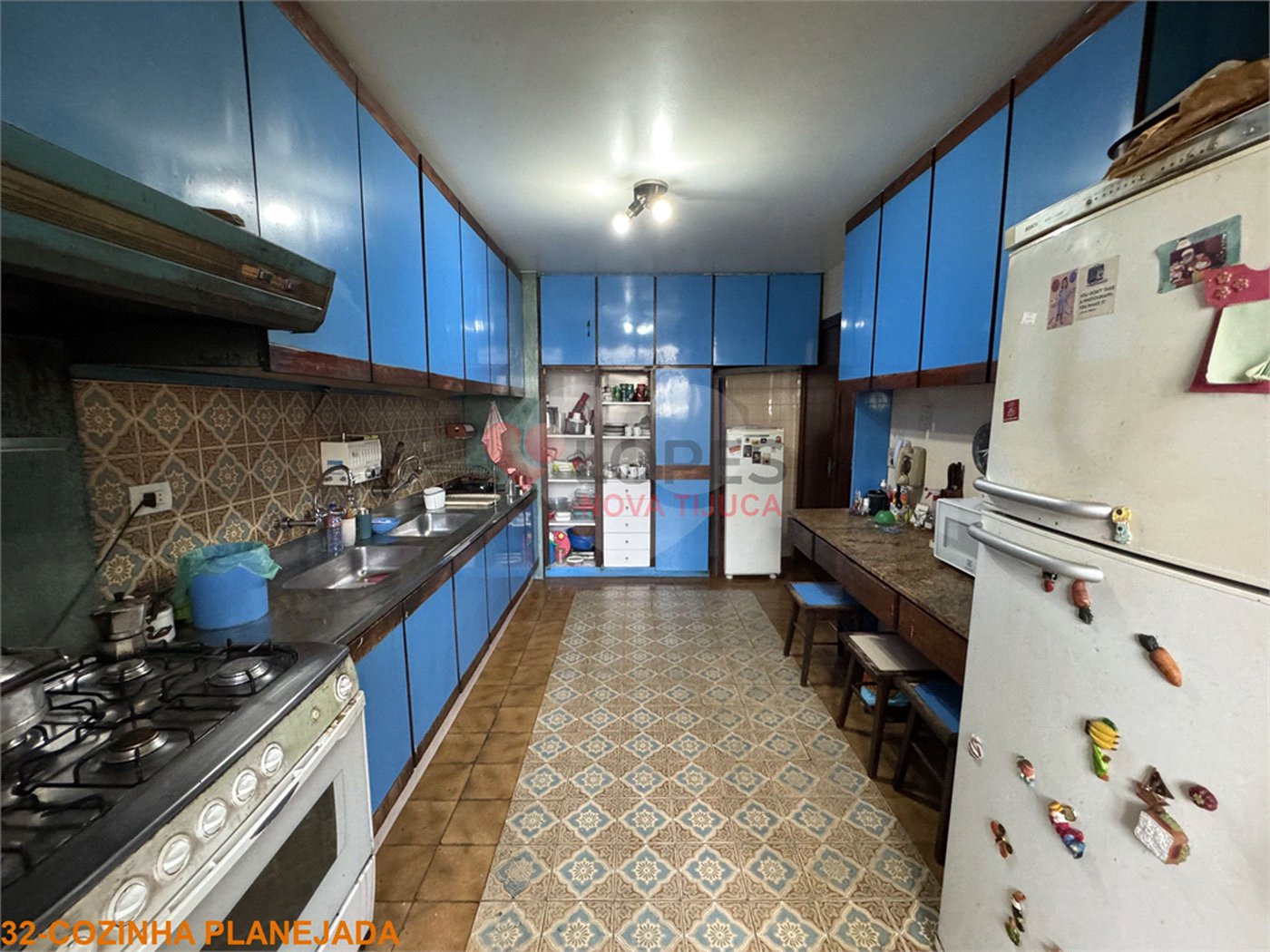 Apartamento à venda com 4 quartos, sendo 2 suítes, em Tijuca, Rio de Janeiro, RJ