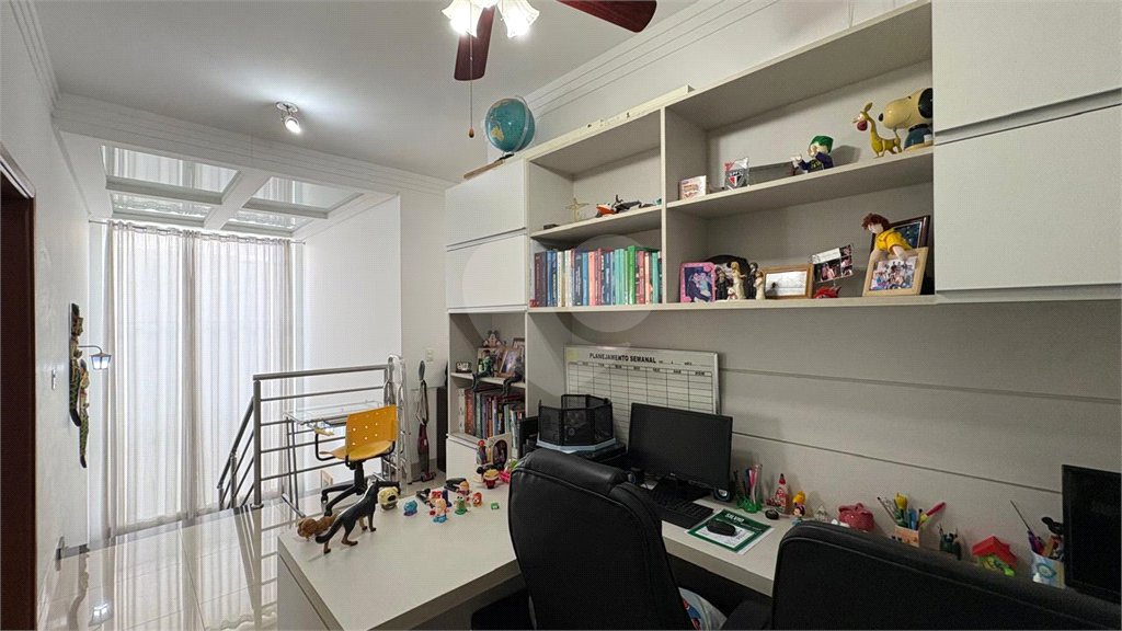 Casa à venda com 3 suítes no condomínio Residencial Villa dos Inglezes, Sorocaba - SP