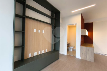 Apartamento para alugar com 2 suítes em Pinheiros, São Paulo, SP