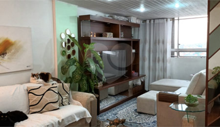 Apartamento à venda com 3 quartos em Limão, São Paulo, SP