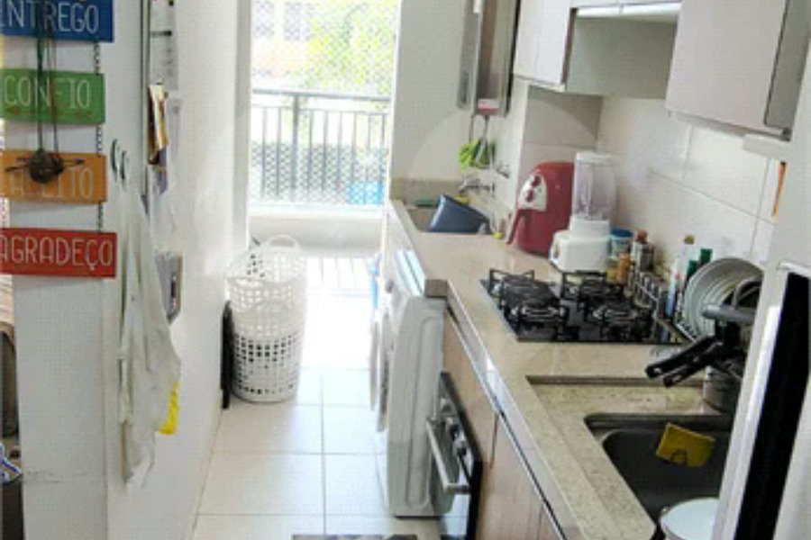 Apartamento à venda com 3 quartos, sendo 1 suíte, em Vila Guilherme, São Paulo, SP