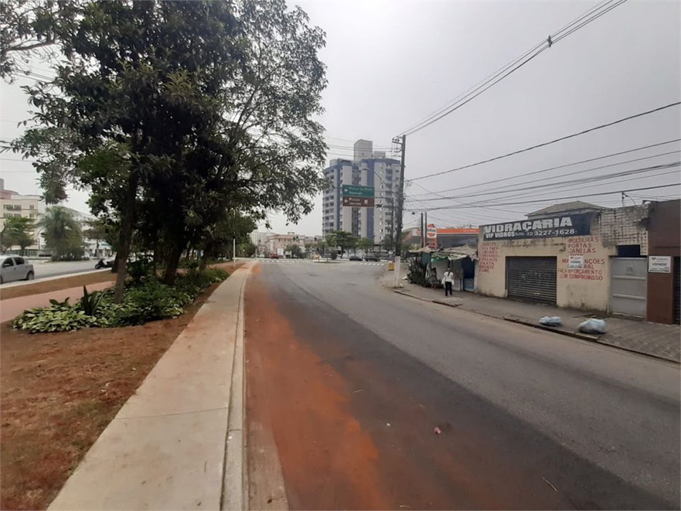 Terreno Residencial à venda, Estuário, Santos - TE0028.