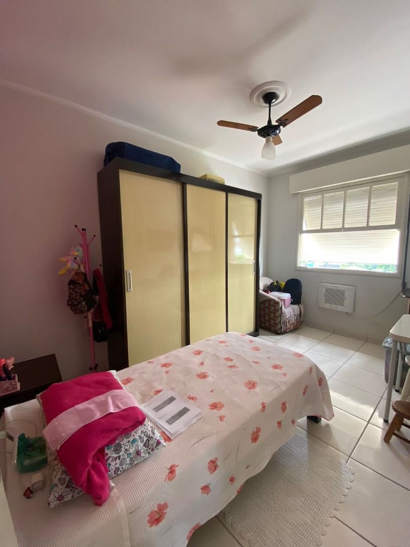 Apartamento com 3 dormitórios à venda, 94 m² por R$ 365.000,00 - Jardim Guassu - São Vicente/SP