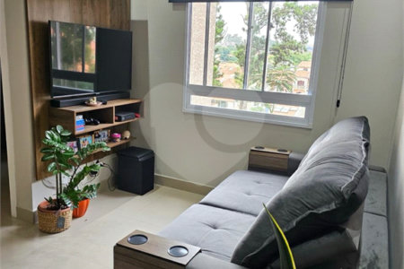 Apartamento à venda com 2 quartos em Jardim Nossa Senhora do Carmo, São Paulo, SP