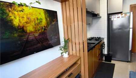 Apartamento à venda com 1 quarto em Belenzinho, São Paulo, SP