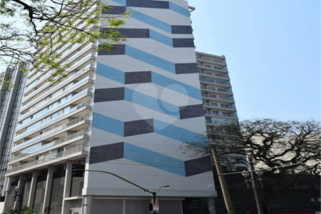 Apartamento à venda com 1 suíte no Centro, São Paulo, SP