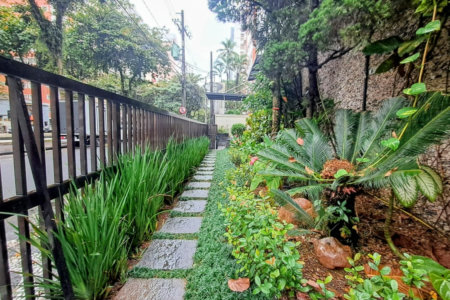 Apartamento à venda, 185 m² por R$ 800.000,00 - Gonzaga - Santos/SP