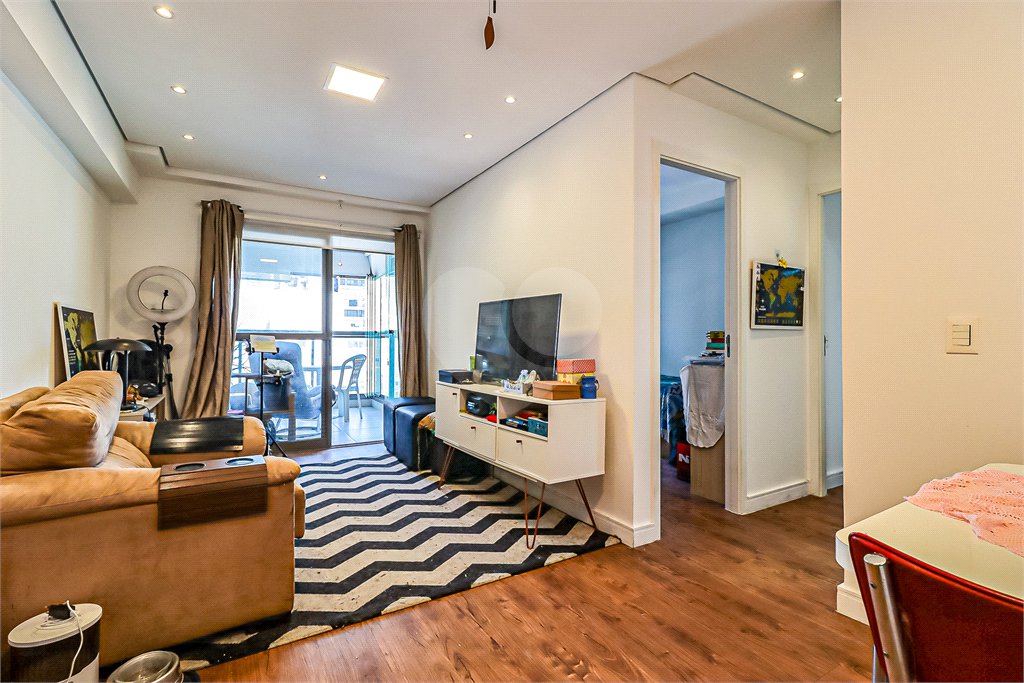 Apartamento à venda com 1 quarto em Jardim das Acácias, São Paulo, SP