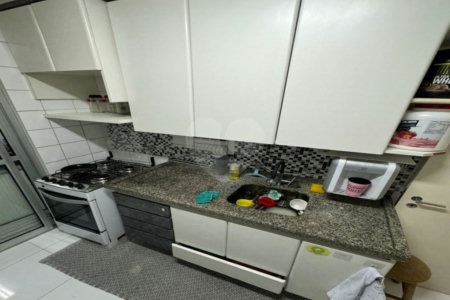 Apartamento à venda com 3 quartos, sendo 1 suíte,  em Vila Cruzeiro, São Paulo, SP