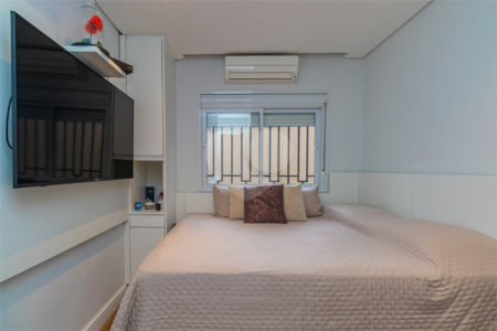 Apartamento à venda com 2 suítes em Alto da Boa Vista, São Paulo, SP
