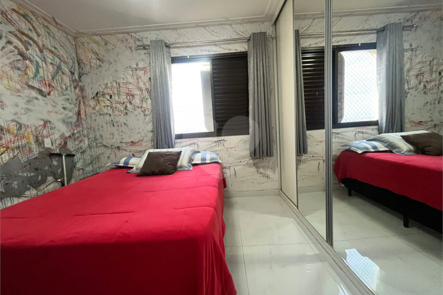Cobertura à venda com 4 quartos, sendo 3 suítes, em Mandaqui, São Paulo, SP
