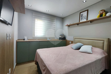 Apartamento à venda com 1 suíte em Vila Independência, Sorocaba, SP