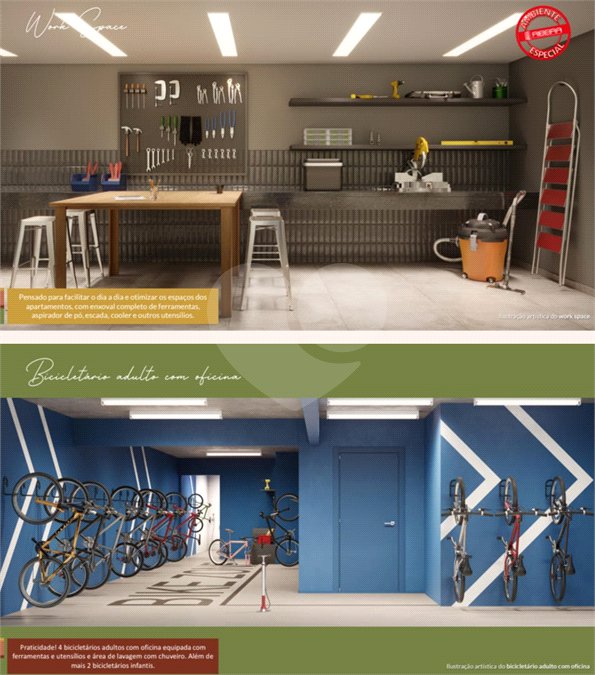 Apartamento à venda com 2 quartos em Vila Mogilar, Mogi das Cruzes, SP