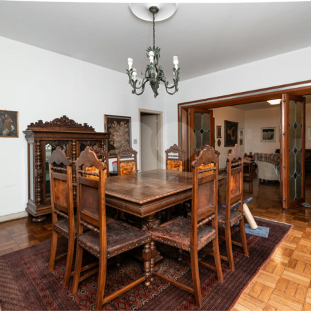 Apartamento à venda com 4 quartos, sendo 1 suíte, em Higienópolis, São Paulo, SP