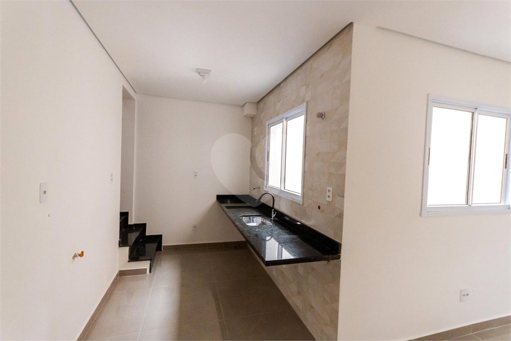 Cobertura à venda com 2 quartos, sendo 1 suíte, em Parque das Nações, Santo André, SP
