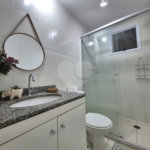 Apartamento para alugar com 2 quartos, sendo 1 suíte, em Vila Polopoli, São Paulo, SP