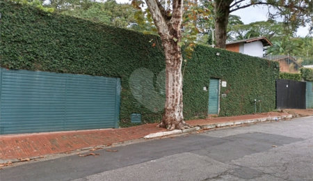 Terreno à venda em Alto da Boa Vista, São Paulo, SP