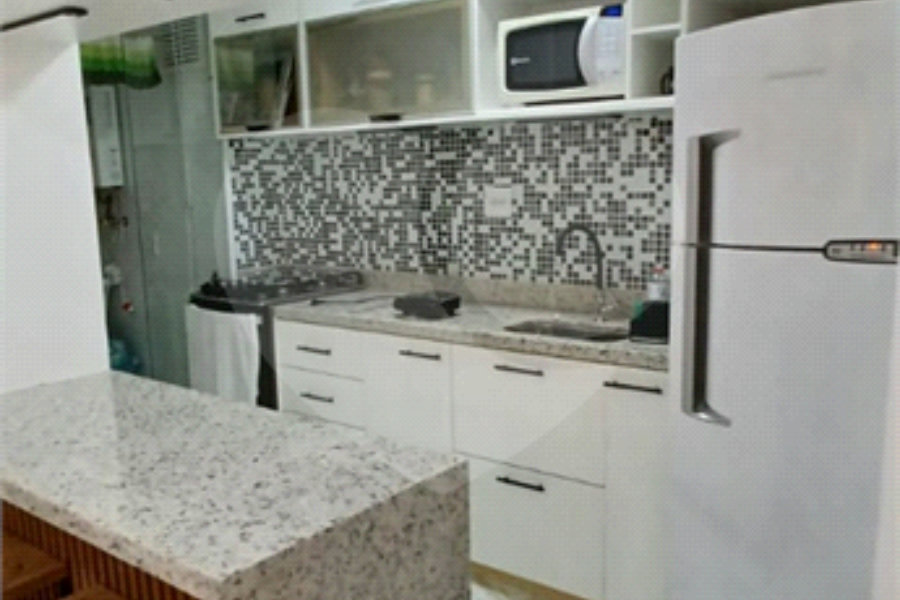 Apartamento à venda com 3 quartos, sendo 1 suíte,  em Limão, São Paulo, SP